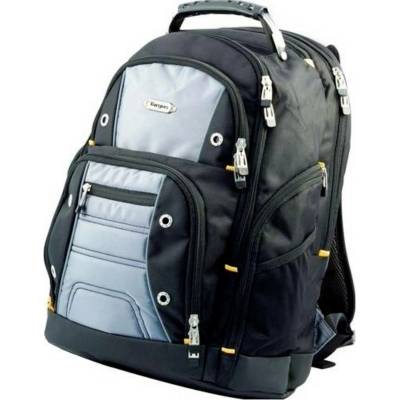 Targus Drifter Backpack TSB238EU Black 15,6