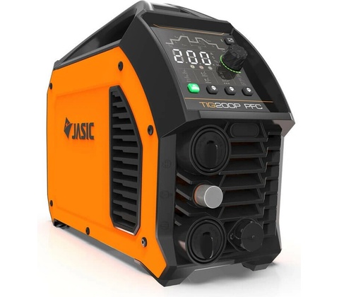Jasic TIG 200 Pulse DC PFC