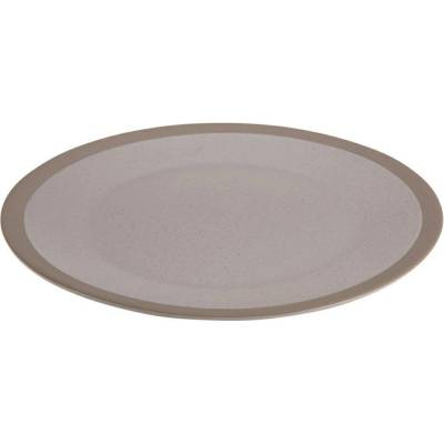 Siaki Collection Kameninový talíř Clay 26,5 cm béžový