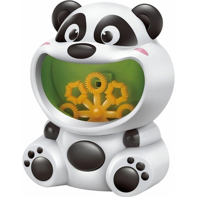 Bubble Fun Stroj na bubliny Panda s náplňou 118 ml
