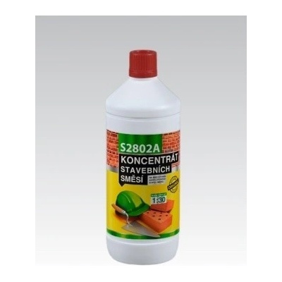 Penetrace S2802A Den Braven koncentrát 1kg (cca 60m2)