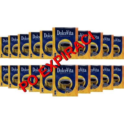 Dolce Vita Premium instantná káva 500 ks 900 g