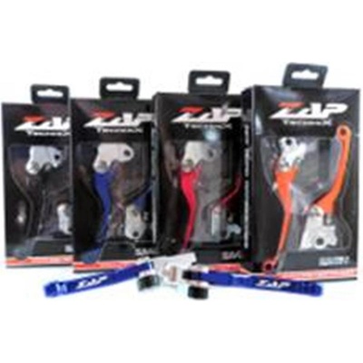 Zap Technix sada páčok Flex modra Beta RR50/125 4T modrá