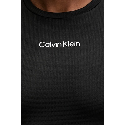 Calvin Klein Блуза с дълги ръкави за трениране Calvin Klein Performance (LVGMF5K200)