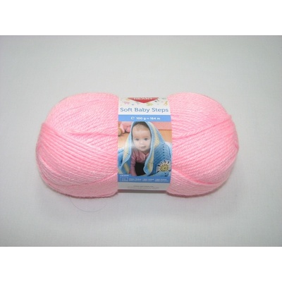 Baby Soft Steps 100g-00003 ružová