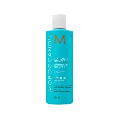 Moroccanoil Smooth Smoothing Shampoo изглаждащ шампоан за непокорна коса 250 ml