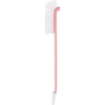 Lorelli Четка за шише и биберон Lorelli Baby Care - Shell Pink (10240180006) - ozone