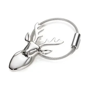 Image 1 of TROIKA Ключодържател Troika-PLATZHIRSCH (KR13-19/CH)