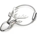 TROIKA Ключодържател Troika-PLATZHIRSCH (KR13-19/CH)
