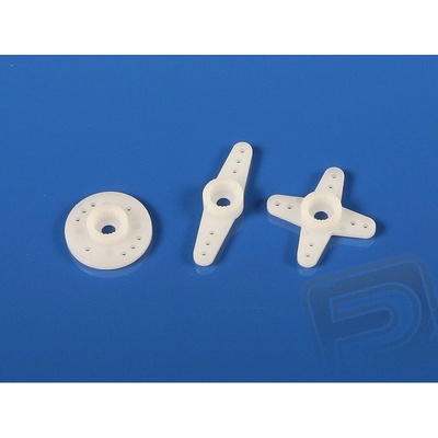 Hitec 6326 Sada pák mikroserv HS-60/81/85/5085MG/5087MH/HSG-5083MG