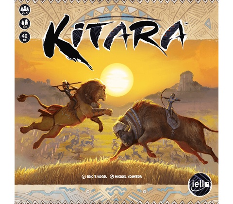 IELLO Kitara