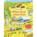 See Inside Where Food Comes from Emily Bone, Peter Allen