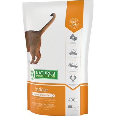 Natures Protection Cat Indoor 2 kg