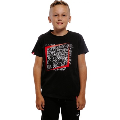AUTHORITY T DOODLE B black