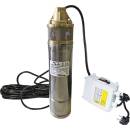 CST SETTE 4" PER 075 1F 230V 20M+ BOX, 58M, 45L/MIN