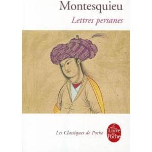 Lettres persanes | Charles-Louis de Montesquieu (ISBN: 9782253082224)