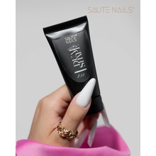 Saute Nails DUAL SHAPE WHITE 35 g