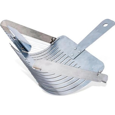 Kráječ na knedlíky Kitchisimo nerez 21x16cm – Sleviste.cz