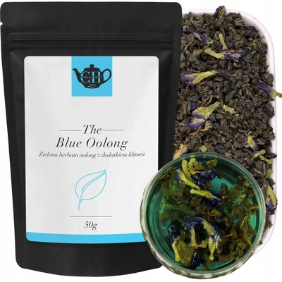 ChwilaHerbaty sypaný Čaj oolong 50 g