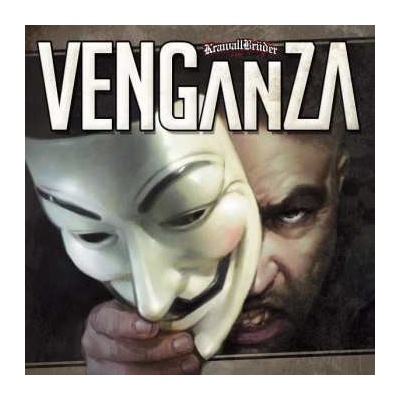 Krawallbrüder: Venganza CLR LP