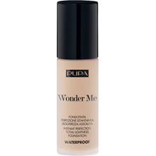 PUPA Milano Voděodolný make-up Wonder Me Foundation 030 30 ml