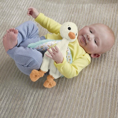 Fisher Price plyšová tulivá husa HRB16
