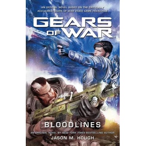 Gears of War: Bloodlines (ISBN: 9781789094787)