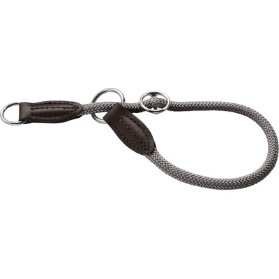 HUNTER Нашийник за куче Hunter T-Collar Freestyle Dog collar - Grey - размер Halsumfang max. 35 cm (057-0164-0311)