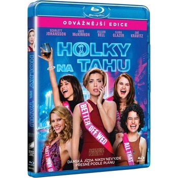 Holky na tahu - Rough Night BD