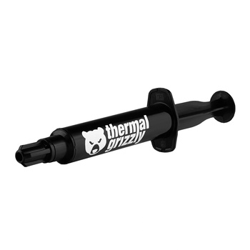 Thermal Grizzly Термо паста Thermal Grizzly Kryonaut - 11.1g, Черен (TG-K-030-R)