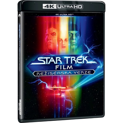 Star Trek I: Film 4k BD