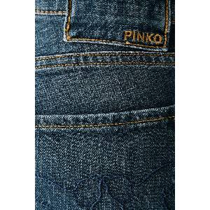 Pinko дънки slim fit дамски (107385.A3KA)
