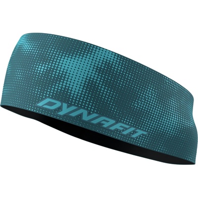 Dynafit Лента за глава Dynafit Trail Reflective Headband - Cinder Reflective Cloud Camo - размер One Size (904-6831-0111)