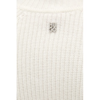 HUGO BOSS Пуловер с вълна HUGO Sorellasio (50548292)