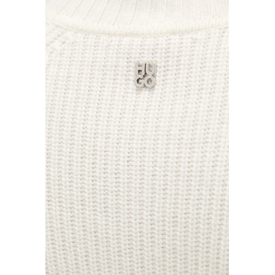 HUGO BOSS Пуловер с вълна HUGO Sorellasio (50548292)