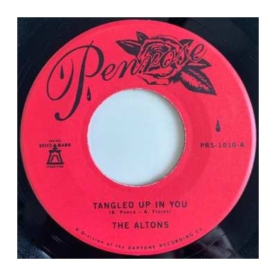 Altons - Tangled Up Soon Enough SP
