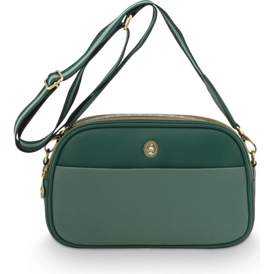 PIP Studio kabelka Cross Body Frida střední 26.5 x 7.5 x 16.5cm 51.273.389 zelená
