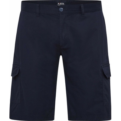 North Latitude kalhoty pánské 51133 cargo shorts tmavě modrá