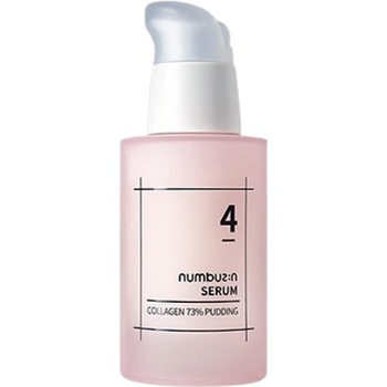 numbuzin - No. 4 Collagen 73% Pudding Serum 50ml