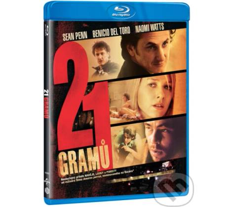 21 gramů BD