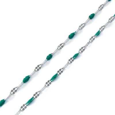 BM Jewellery Řetízek z chirurgické oceli S11264050