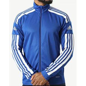 Adidas Squadra 21 Training Jacket Blue - magazinko