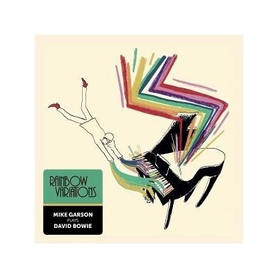 Mike Garson: Rainbow Variations LP