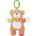 Плюшена играчка Lorelli Toys - Мече (10191380001)
