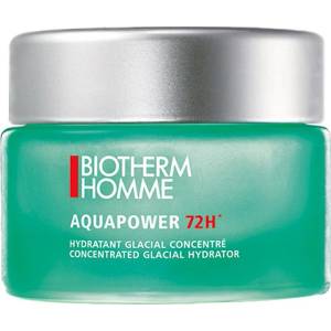 Biotherm Homme Aquapower Cream 72H хидратиращ крем за лице за мъже 50 мл