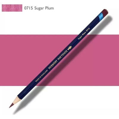 Derwent Inktense umělecké pastelky jednotlivé kusy sugar plum 0715