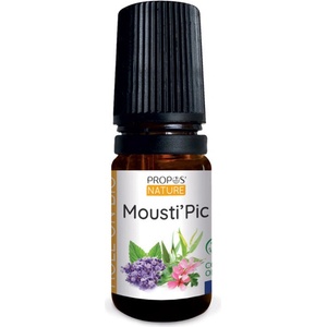 Propos Nature Успокояващ рол-он с етерични масла, БИО, 5 ml (751960 (ROLLMOUSTIC) PN)
