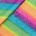 Plavkovina Rainbow - Multicolour