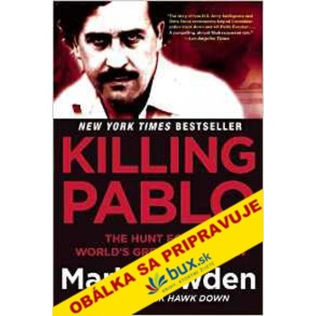 Mark Bowden Pablo Escobar