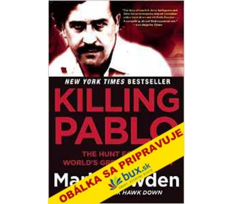 Mark Bowden Pablo Escobar
